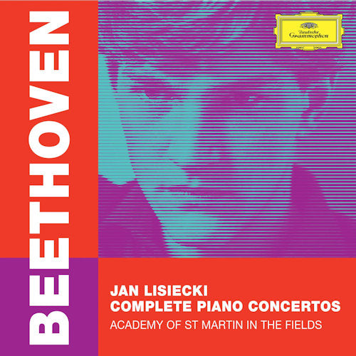 Jan Lisiecki - Beethoven : concertos pour piano intégraux (CD)