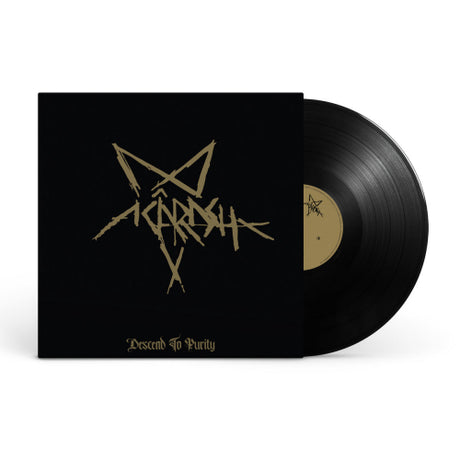 Acarash - Descend to purity (LP) - Velvet Music