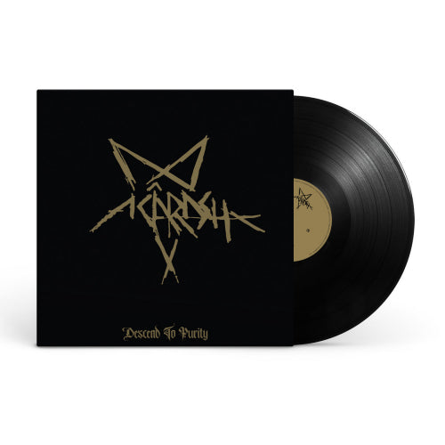 Acarash - Descend to purity (LP) - Velvet Music