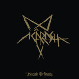 Acarash - Descend to purity (LP) - Velvet Music