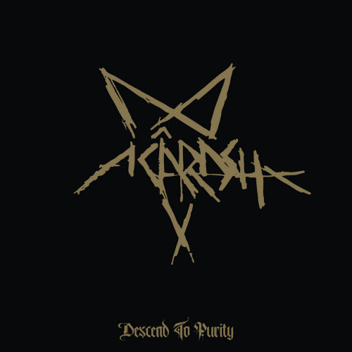 Acarash - Descend to purity (CD) - Velvet Music