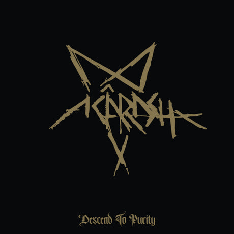 Acarash - Descend to purity (CD) - Velvet Music