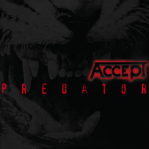 Accept - Predator (CD) - Velvet Music