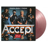 Accept - Hot & slow - classics, rock 'n' ballads (LP) - Velvet Music