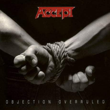 Accept - Objection overruled (CD) - Velvet Music