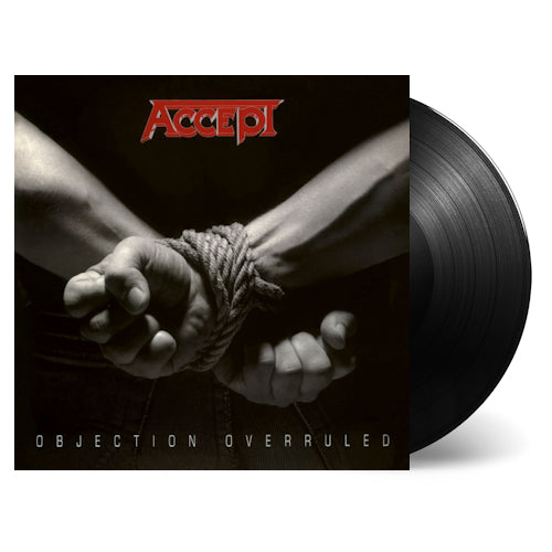 Accept - Objection overruled (LP) - Velvet Music