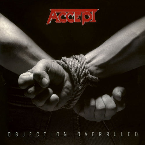 Accept - Objection overruled (CD) - Velvet Music