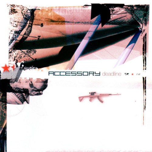Accessory - Deadline (CD) - Velvet Music