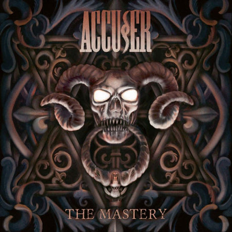 Accuser - Mastery (CD) - Velvet Music
