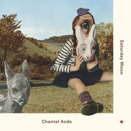 Chantal Acda - Saturday moon (CD)