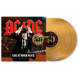 AC/DC - Live at river plate (50th anniversary gold color vinyl) (LP)