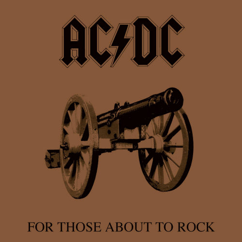 AC/DC - For those about to rock we salute you (LP) - Velvet Music