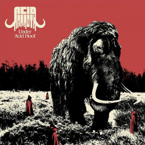 Acid Mammoth - Under acid hoof (LP) - Velvet Music