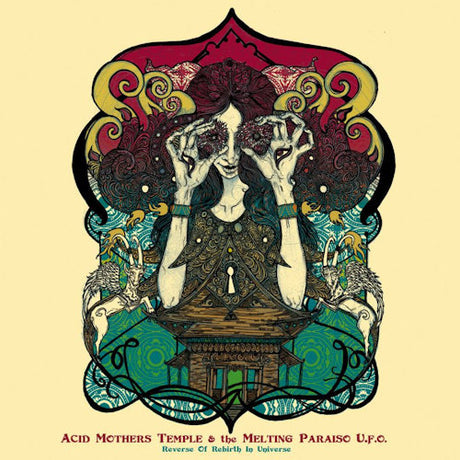Acid Mothers Temple - Reverse of rebirth in.. (CD)