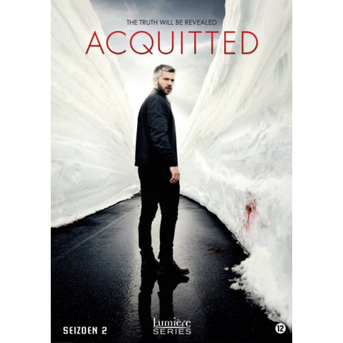 Série télévisée - Acquitté - saison 2 (Film DVD)