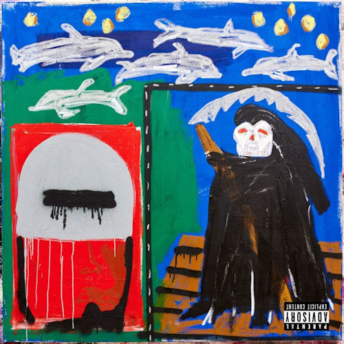 Action Bronson - Only for dolphins (CD) - Velvet Music