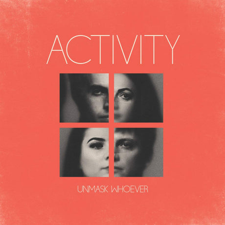Activity - Unmask whoever (CD) - Velvet Music