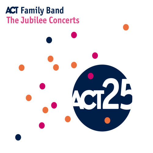 ACT Family Band, The - The Jubilee Concerts (second-hand CD)
