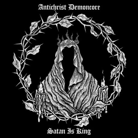 Acxdc - Satan is king (CD) - Velvet Music