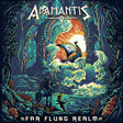 Adamantis - Far flung realm (CD) - Velvet Music