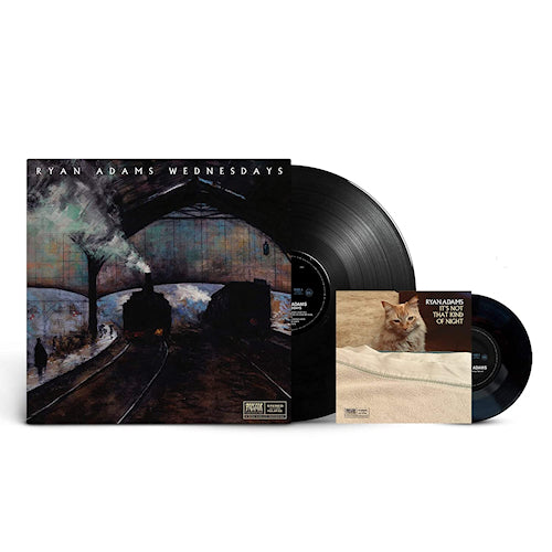 Ryan Adams - Wednesdays (LP) - Velvet Music