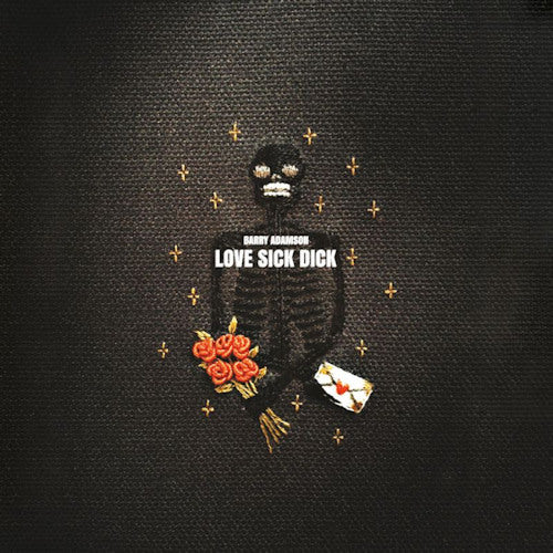 Barry Adamson - Love sick dick (CD) - Velvet Music