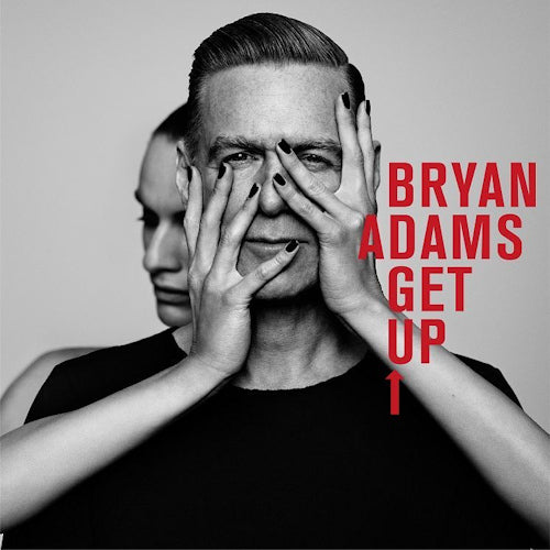 Bryan Adams - Get up (CD) - Velvet Music