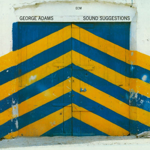 George Adams - Sound suggestions (CD) - Velvet Music