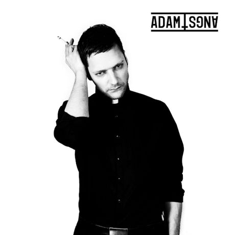 Adam Angst - Adam angst (CD) - Velvet Music
