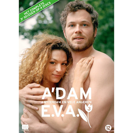 TV Series - A'dam &amp; eva s3 (DVD movie)
