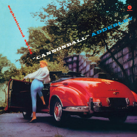 Cannonball Adderley - Sophisticated swing (LP) - Velvet Music