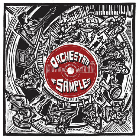 Addictive Tv - Orchestra of samples (CD)