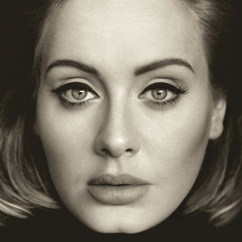 Adele (3) - 25 (second hand CD)