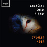 Thomas Ades - Janacek : piano seul (CD)