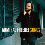 Admiral Freebee - Songs (LP) - Velvet Music