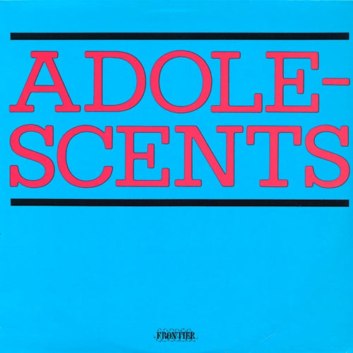 Adolescents - Adolescents (LP) - Velvet Music