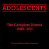 Adolescents - Complete demos 1980-1986 (LP) - Velvet Music