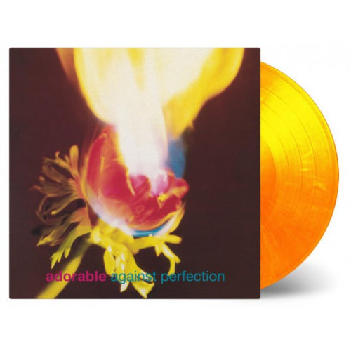 Adorable - Against perfection (LP) - Velvet Music