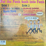 Higsons, The - Run Me Down (The Complete 2-Tone Recordings) (LP) - Velvet Music