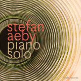 Stefan Aeby - Piano solo (CD)