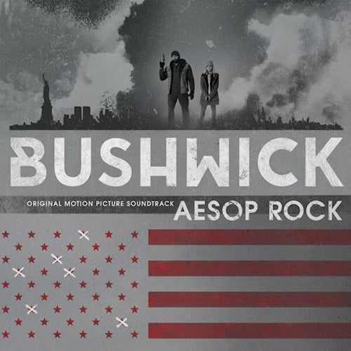 Aesop Rock - Bushwick (LP) - Velvet Music