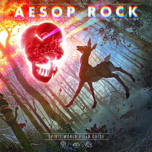 Aesop Rock - Spirit world field guide (instrumentals) (LP) - Velvet Music