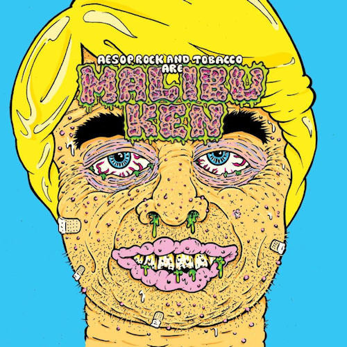 Malibu Ken - Malibu ken (LP) - Velvet Music