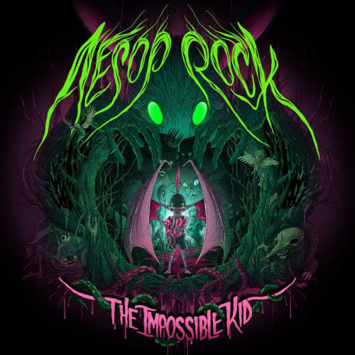 Aesop Rock - Impossible kid (LP) - Velvet Music