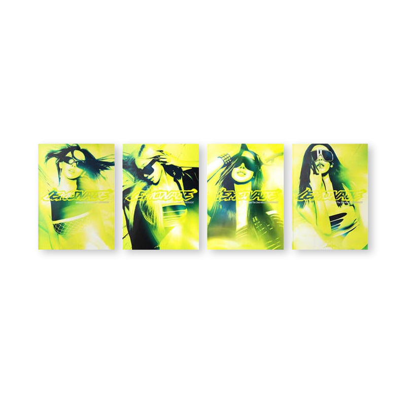 Aespa - Lemonade - the 2nd album (CD)