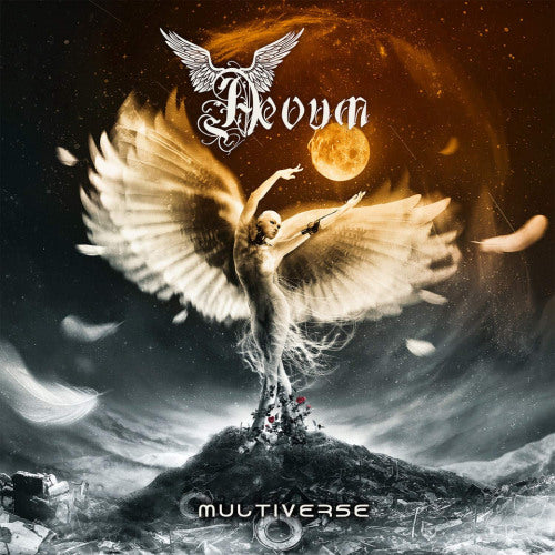 Aevum - Multiverse (CD) - Velvet Music