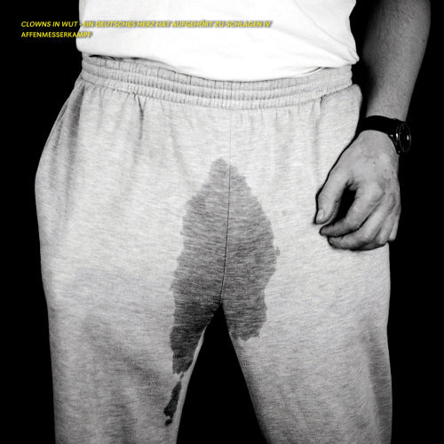 Affenmesserkampf - Clowns in wut-ein deutsches herz hat (LP) - Velvet Music