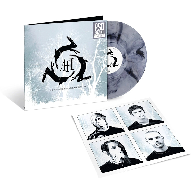 Afi - Decemberunderground (LP)