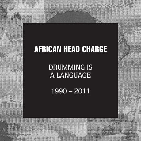 African Head Charge - Drumming is a language 1990 - 2011 (CD) - Velvet Music