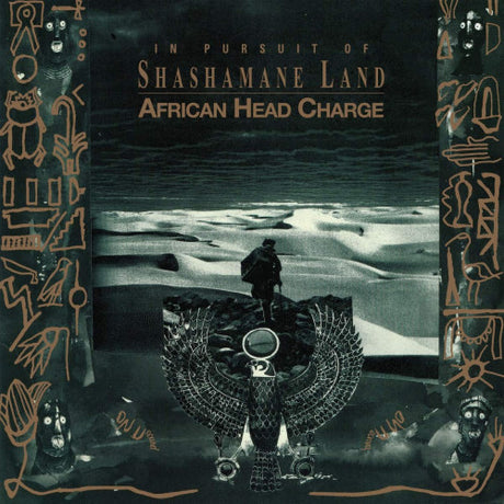 African Head Charge - In pursuit of shashamane land (LP) - Velvet Music